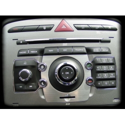 Naprawa radioodbiornika NG4; 308, RCZ;